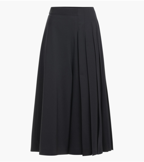 Jupe Culotte σε Virgin Wool