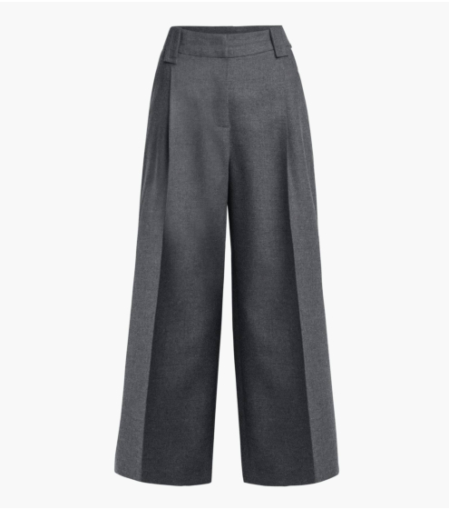 Jupe σε Παρθένο Μαλλί