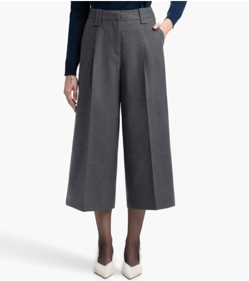 Jupe σε Παρθένο Μαλλί