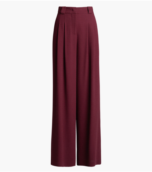 Palazzo Pants σε Κρεπ