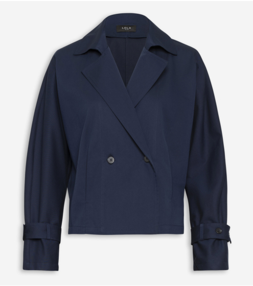 Πουκάμισο Wrap σε Ιταλική Ποπλίνα