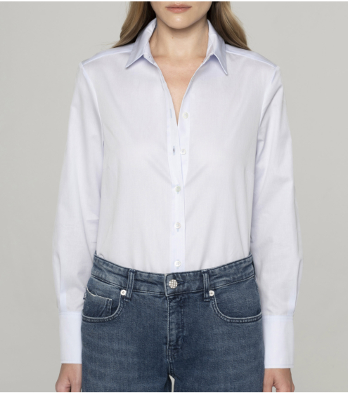 Πουκάμισο σε Ιταλική Ποπλίνα