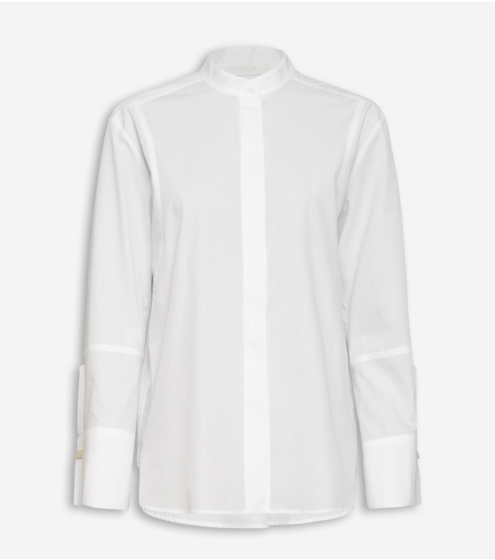 Πουκάμισο Βoxy με Μανικετόκουμπα