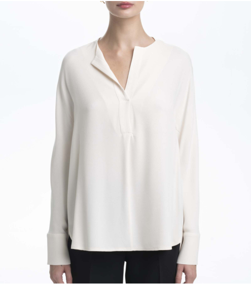 Μπλούζα Batwing σε Κρεπ