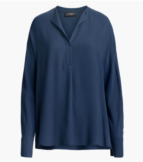 Μπλούζα Batwing σε Κρεπ