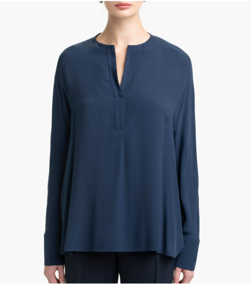 Μπλούζα Batwing σε Κρεπ