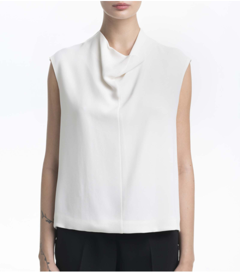 Τοπ Boxy σε Κρεπ