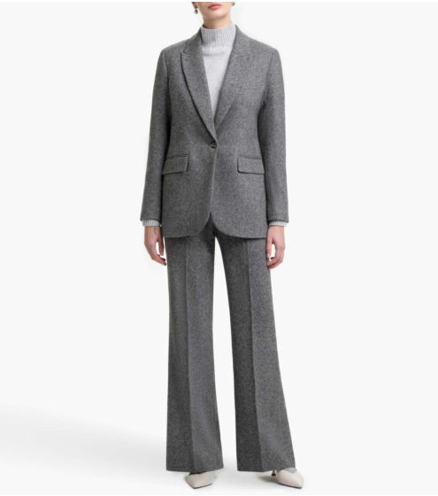 Βlazer σε Ιταλικό Μάλλινο Tweed