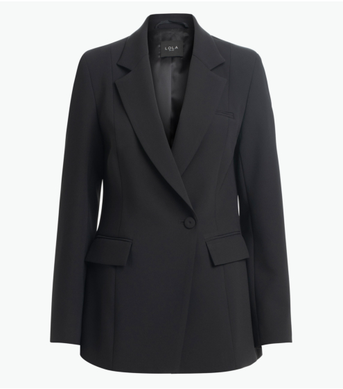 Blazer σε Κρεπ