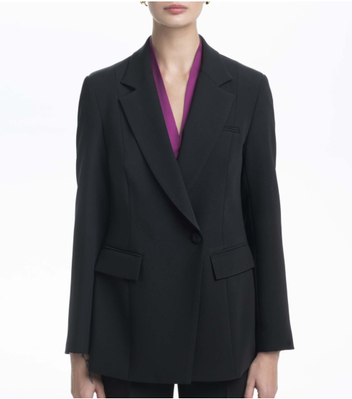 Blazer σε Κρεπ