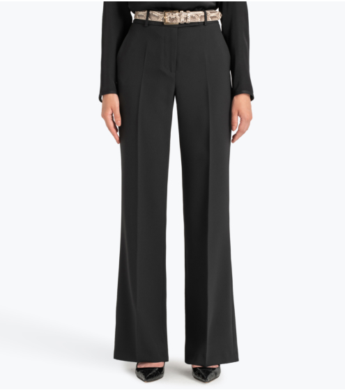 Παντελόνι Wide Leg σε Κρεπ