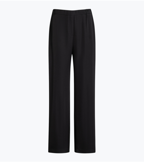 Παντελόνι Wide Leg σε Σατέν