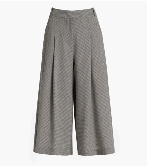 Jupe Culotte σε Virgin Wool