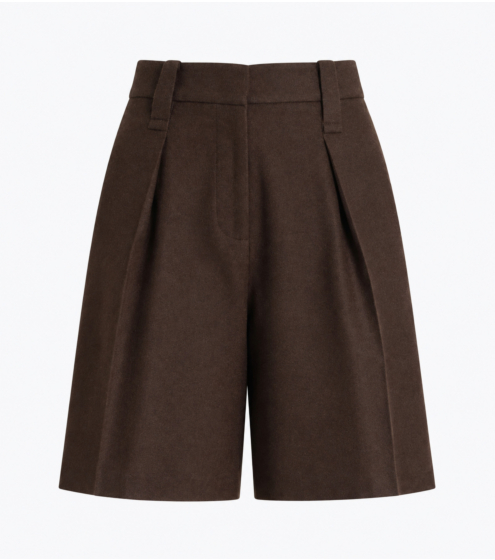 Jupe Culotte σε Φανέλα