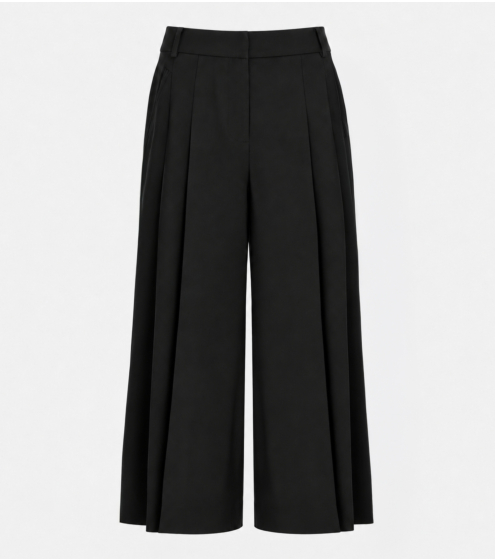 Jupe Culotte σε Cool Wool