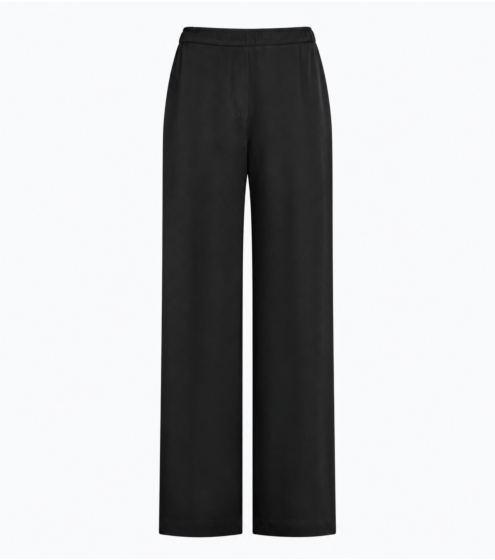 Παντελόνι Wide Leg Σατέν