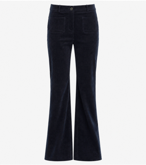 Παντελόνι Front Pocket σε Κοτλέ