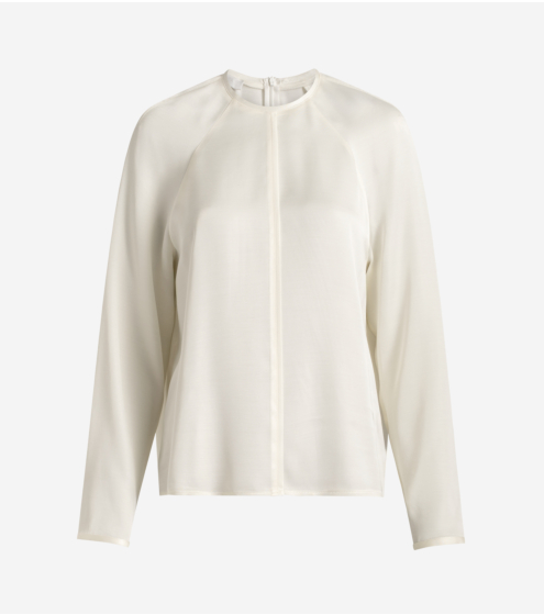 Μπλούζα Raglan Sleeves σε Σατέν