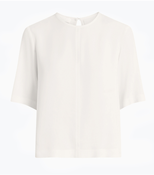 Μπλούζα σε Viscose Crepe