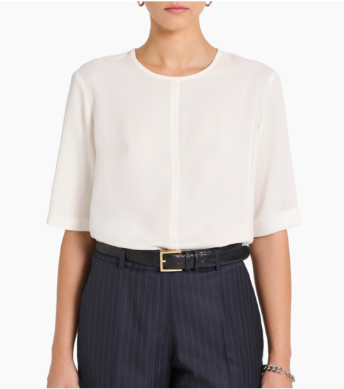 Μπλούζα σε Viscose Crepe