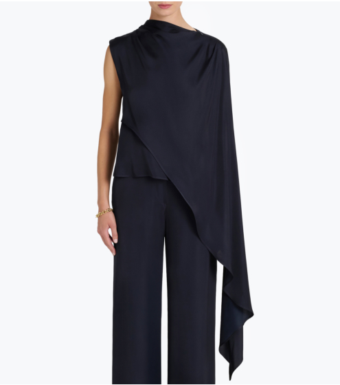 Tunic - Blouse σε Σατέν