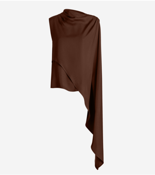 Tunic - Blouse σε Σατέν