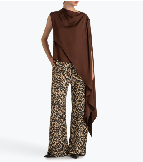 Tunic - Blouse σε Σατέν