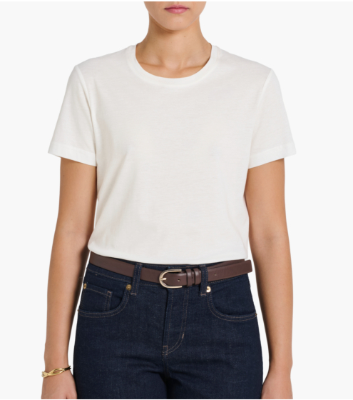 T-Shirt σε Bamboo & Cotton Blend