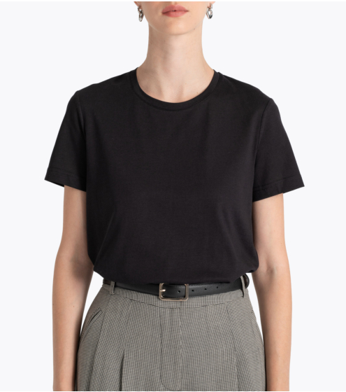 T-Shirt σε Bamboo & Cotton Blend
