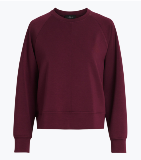 Μodal Blend Sweatshirt