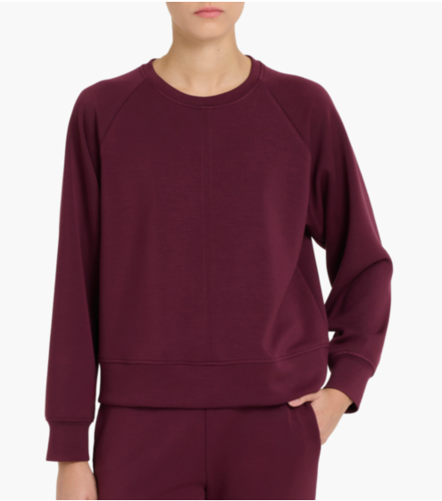 Μodal Blend Sweatshirt