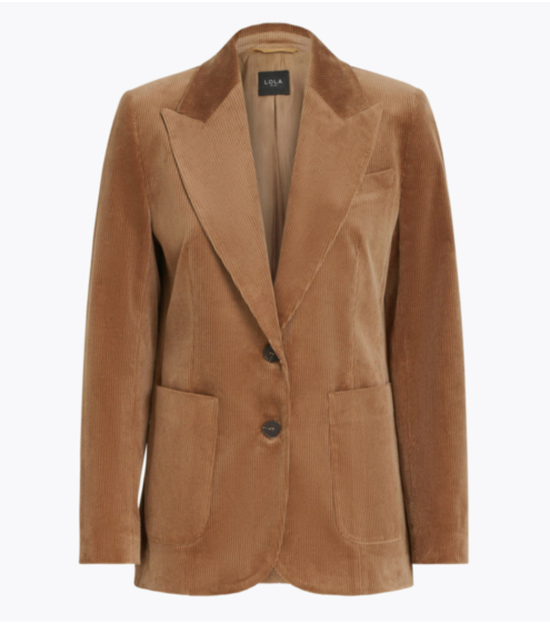 Blazer σε Κοτλέ
