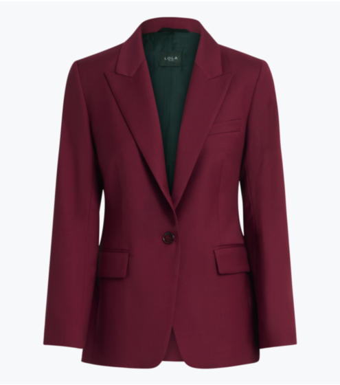 Blazer Masculin σε 100% Premium Wool
