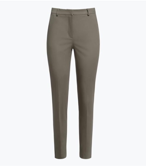 Παντελόνι Skinny σε Σατέν Γκαμπαρτίνα