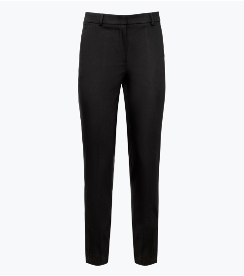 Παντελόνι Skinny σε Σατέν Γκαμπαρτίνα