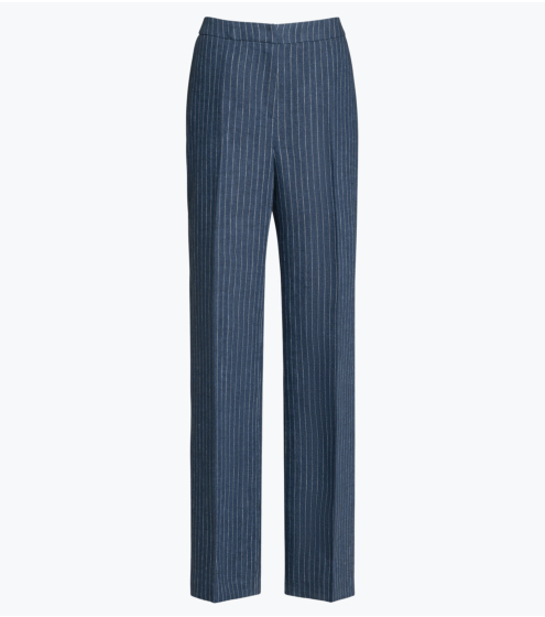 Παντελόνι Straight Leg σε Ιταλικό Λινό