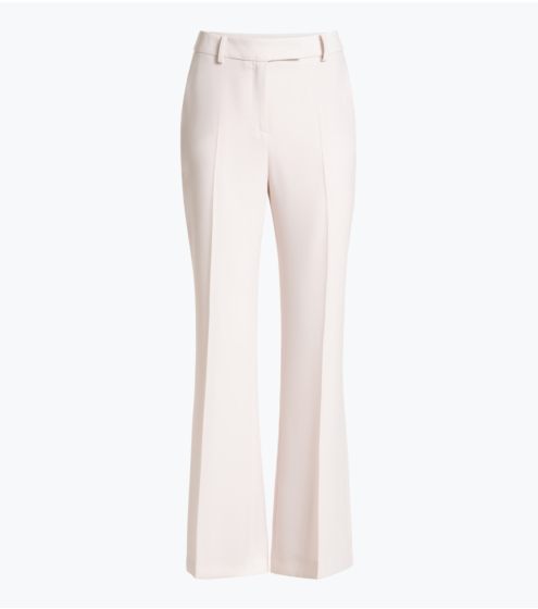 Παντελόνι Flared σε Κρεπ