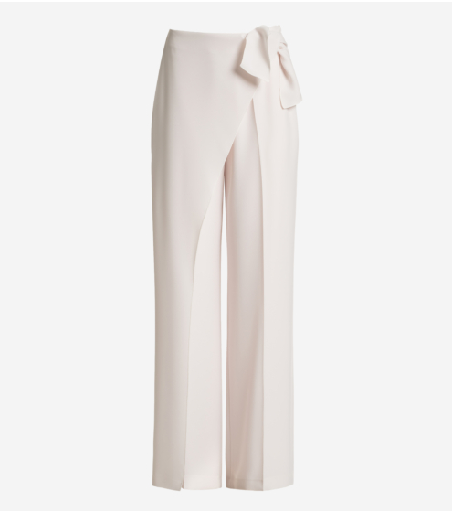 Παντελόνι Panelled σε Κρεπ