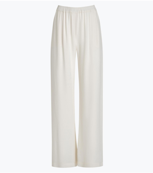 Παντελόνι Wide Leg σε Viscose Crepe