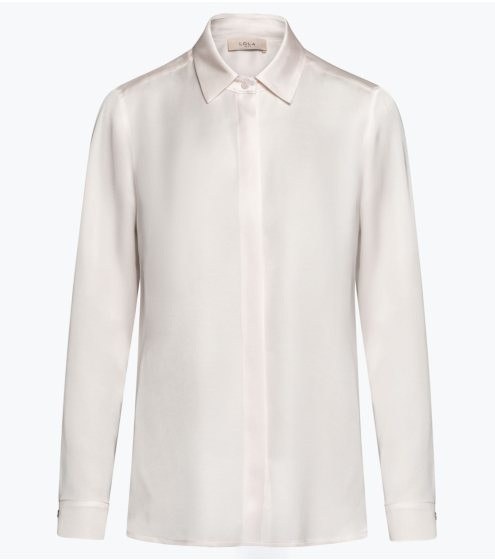 Πουκάμισο σε Σατέν Rayon Blend