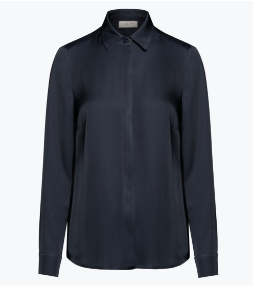 Πουκάμισο σε Σατέν Rayon Blend