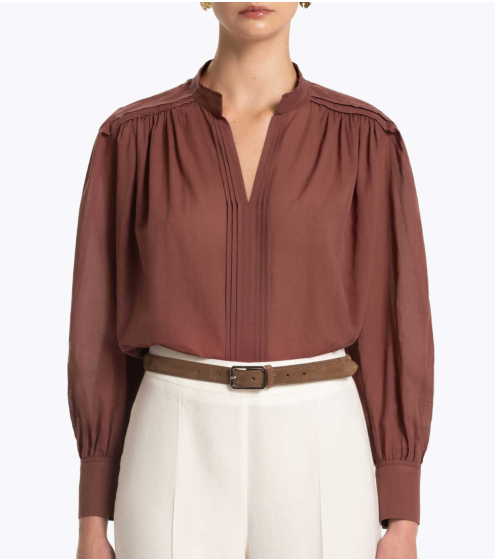 Μπλούζα Bohemian με Νερβίρ