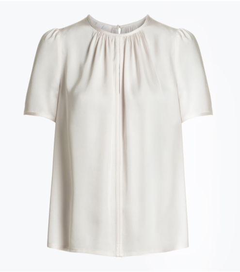 Mπλούζα σε Satin Rayon Blend