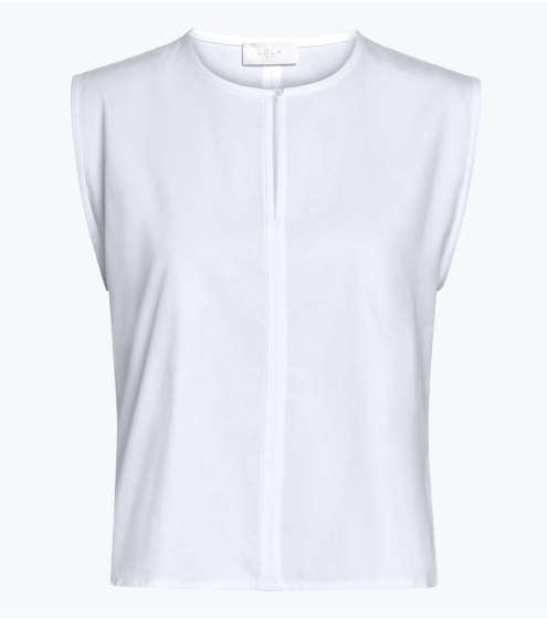 Τοπ Minimal σε Σατέν Ποπλίνα