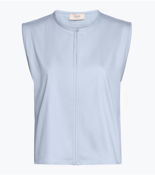 Τοπ Minimal σε Σατέν Ποπλίνα