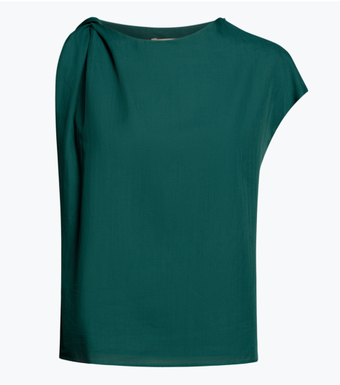 Τοπ με Δέσιμο σε Cotton Bουάλ