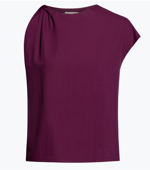 Τοπ με Δέσιμο σε Cotton Bουάλ