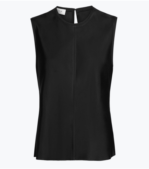 Top Bias Cut σε Rayon Blend