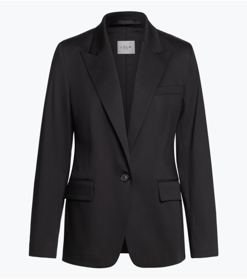 Blazer Masculin σε Σατέν Γκαμπαρτίνα