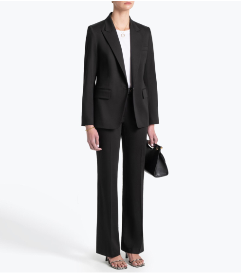 Blazer Masculin σε Σατέν Γκαμπαρτίνα